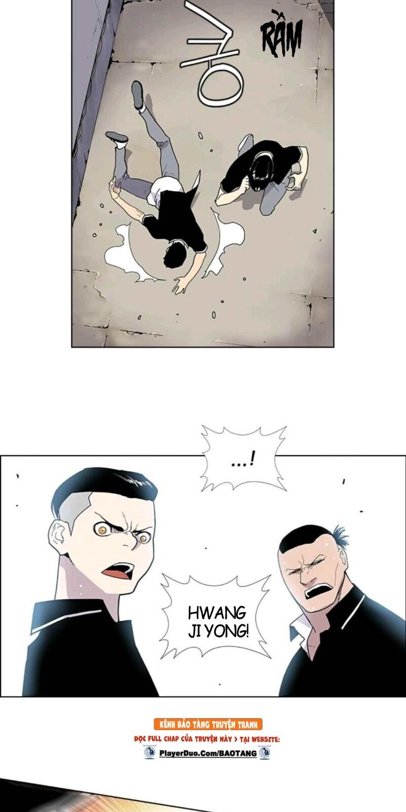 Gangster Học Đường Chap 16 - Next Chap 17