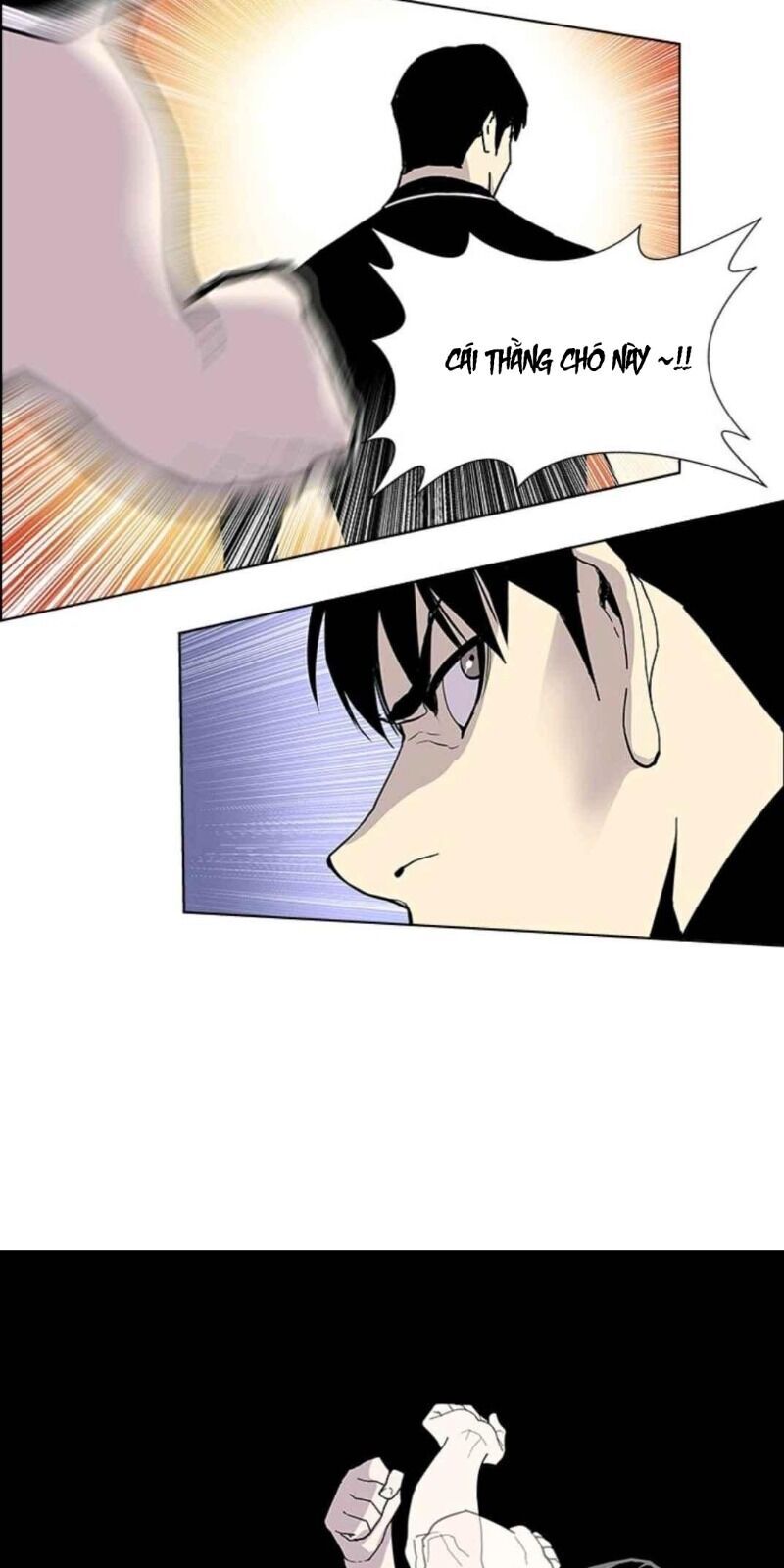 Gangster Học Đường Chap 16 - Next Chap 17