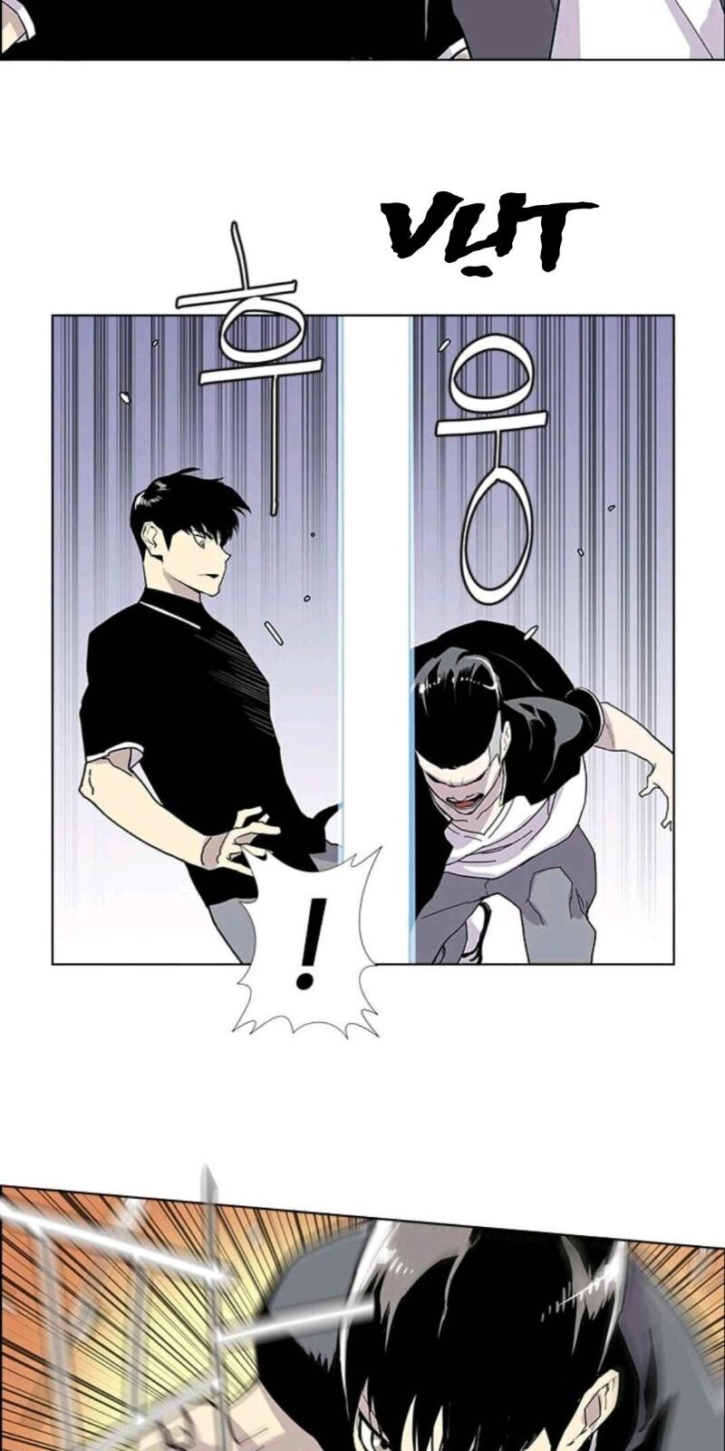 Gangster Học Đường Chap 16 - Next Chap 17
