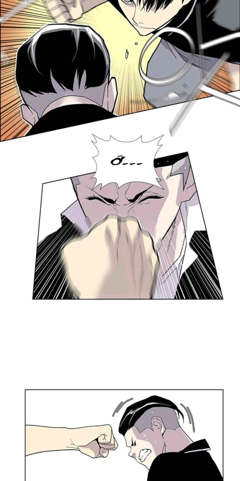 Gangster Học Đường Chap 16 - Next Chap 17