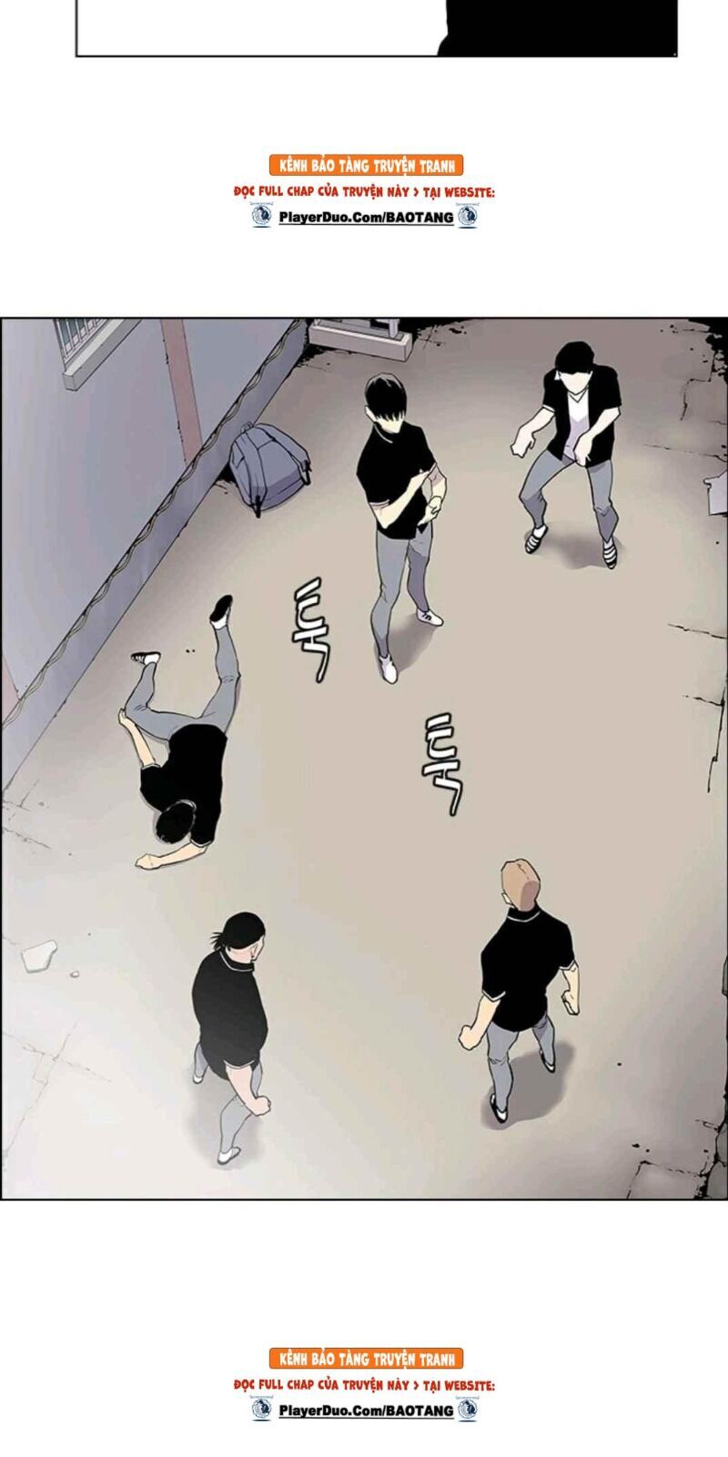 Gangster Học Đường Chap 16 - Next Chap 17
