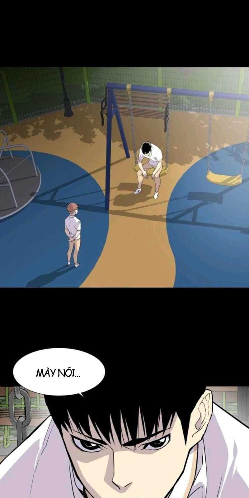 Gangster Học Đường Chap 16 - Next Chap 17