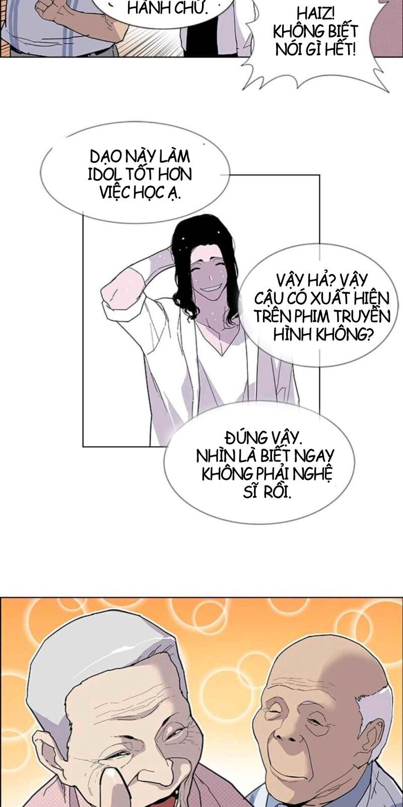 Gangster Học Đường Chap 16 - Next Chap 17