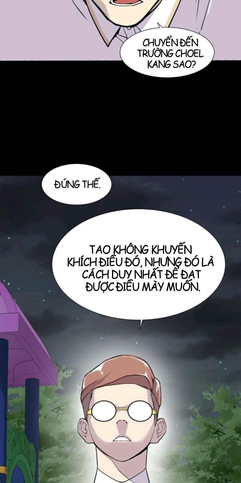 Gangster Học Đường Chap 16 - Next Chap 17