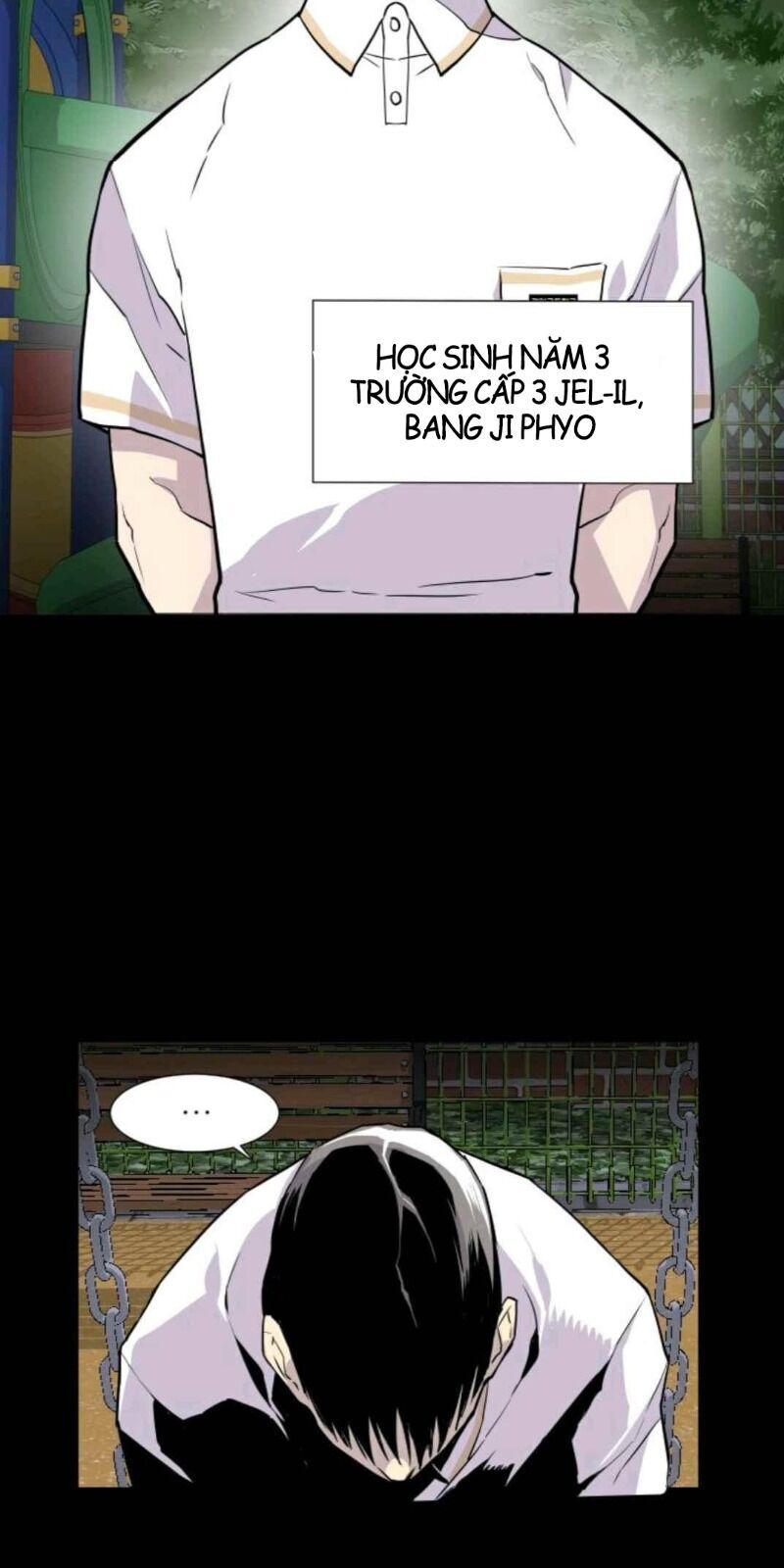 Gangster Học Đường Chap 16 - Next Chap 17