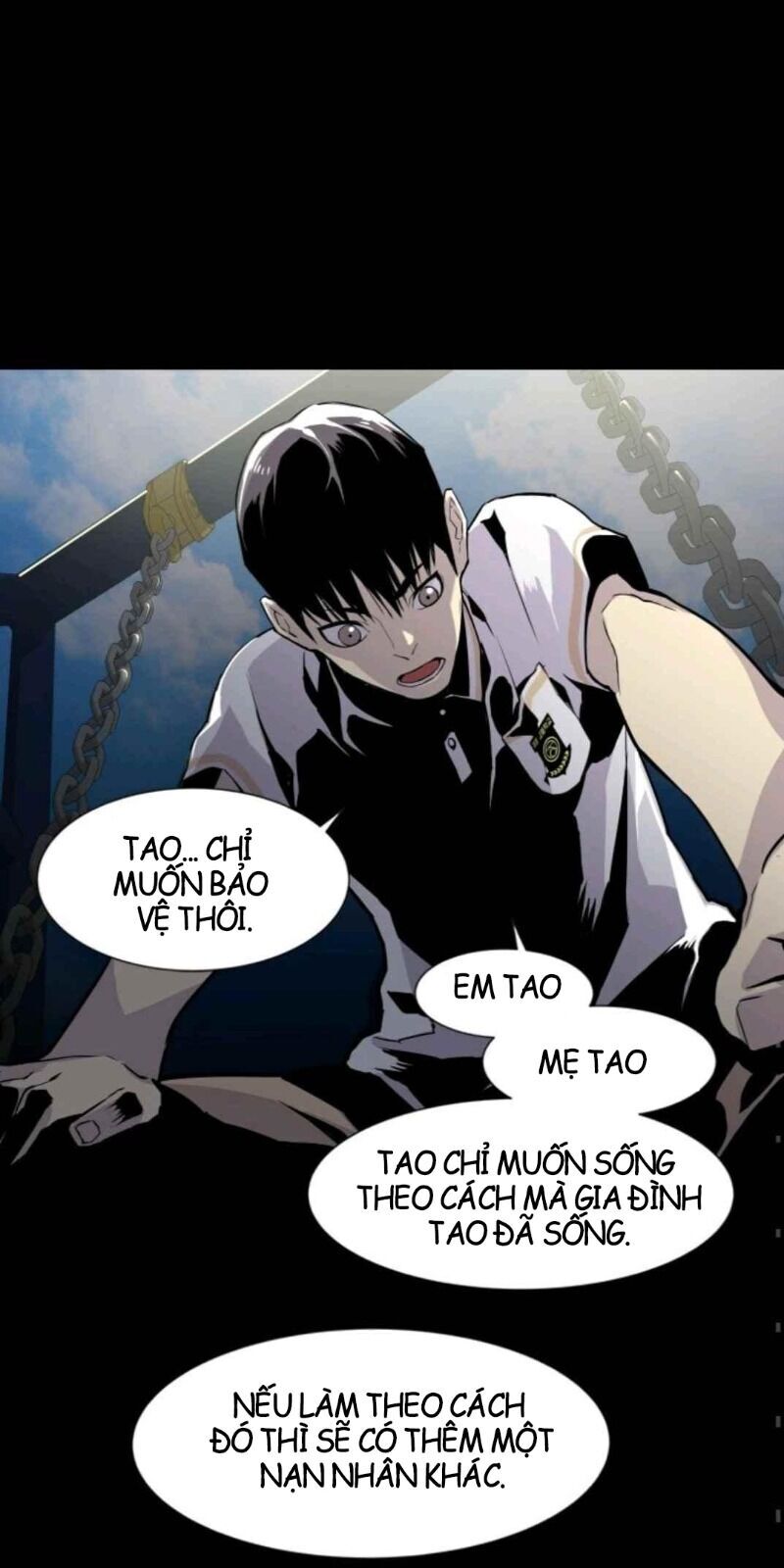 Gangster Học Đường Chap 16 - Next Chap 17