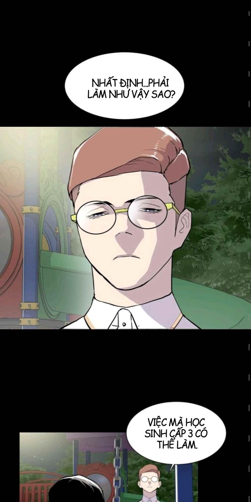 Gangster Học Đường Chap 16 - Next Chap 17