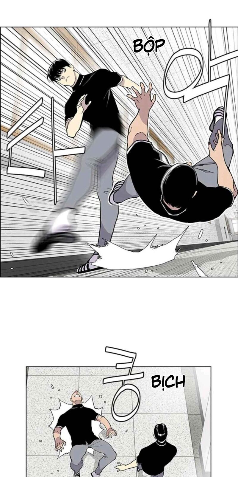 Gangster Học Đường Chap 17 - Next Chap 18