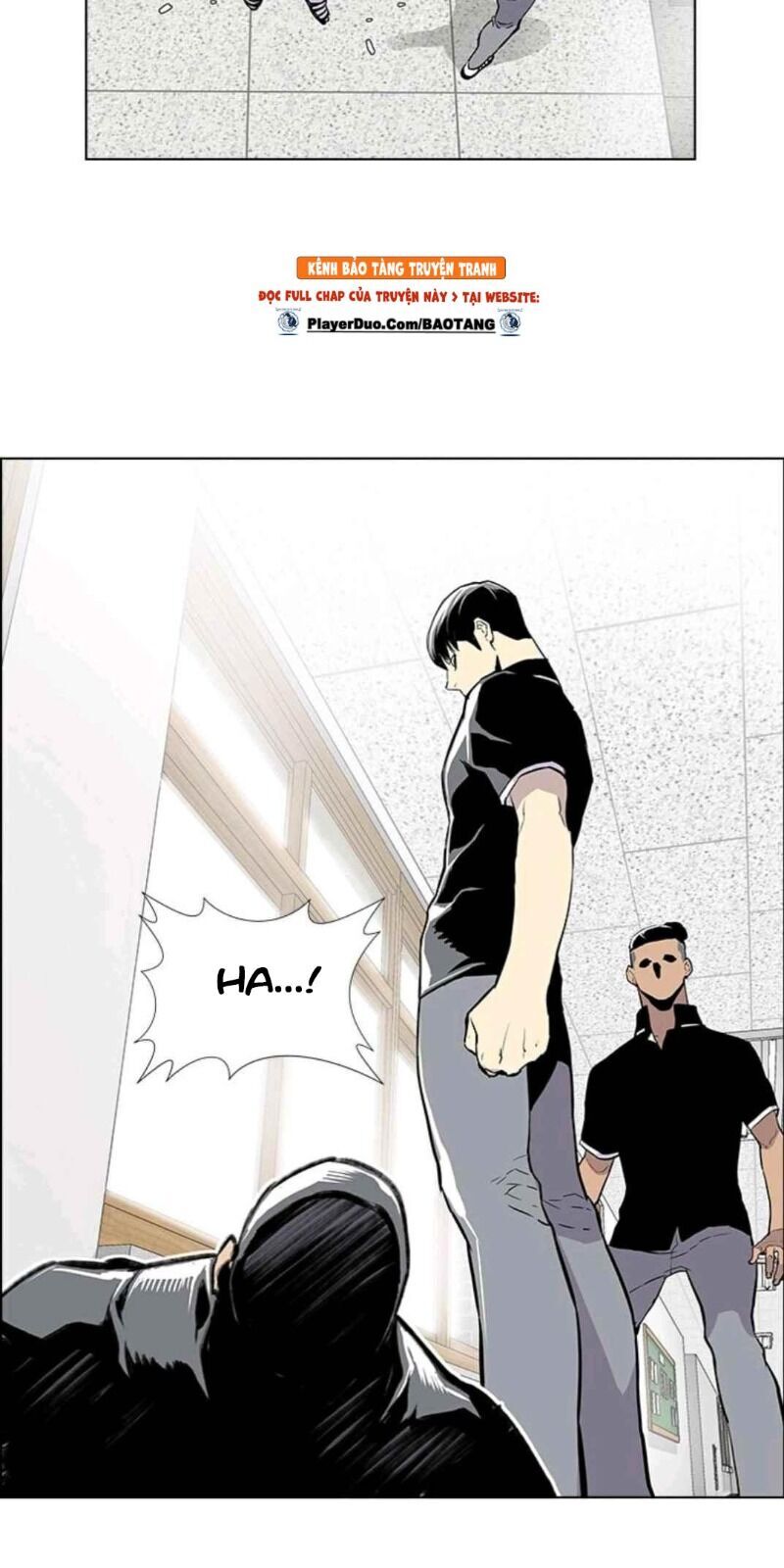 Gangster Học Đường Chap 17 - Next Chap 18