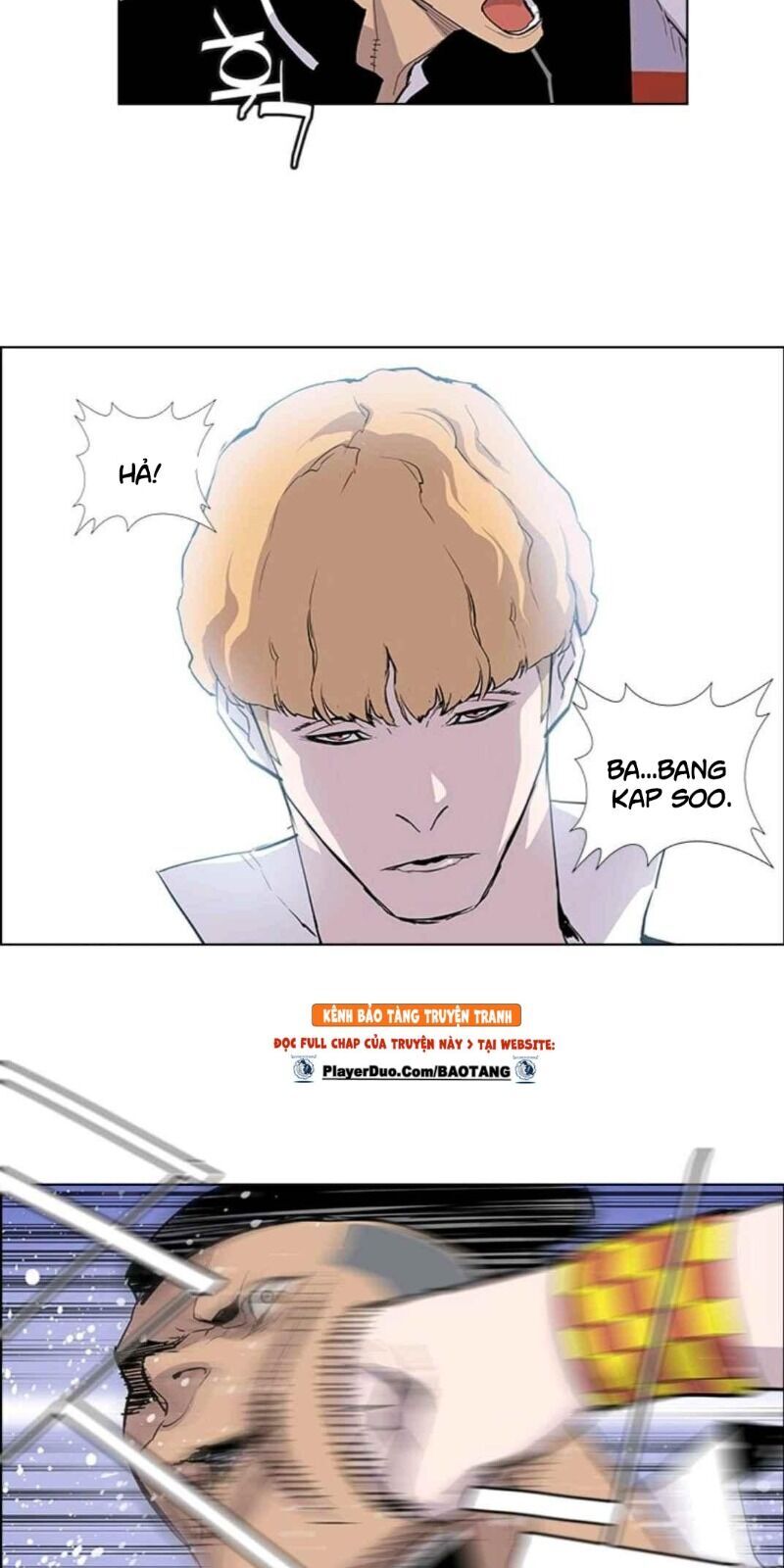 Gangster Học Đường Chap 17 - Next Chap 18