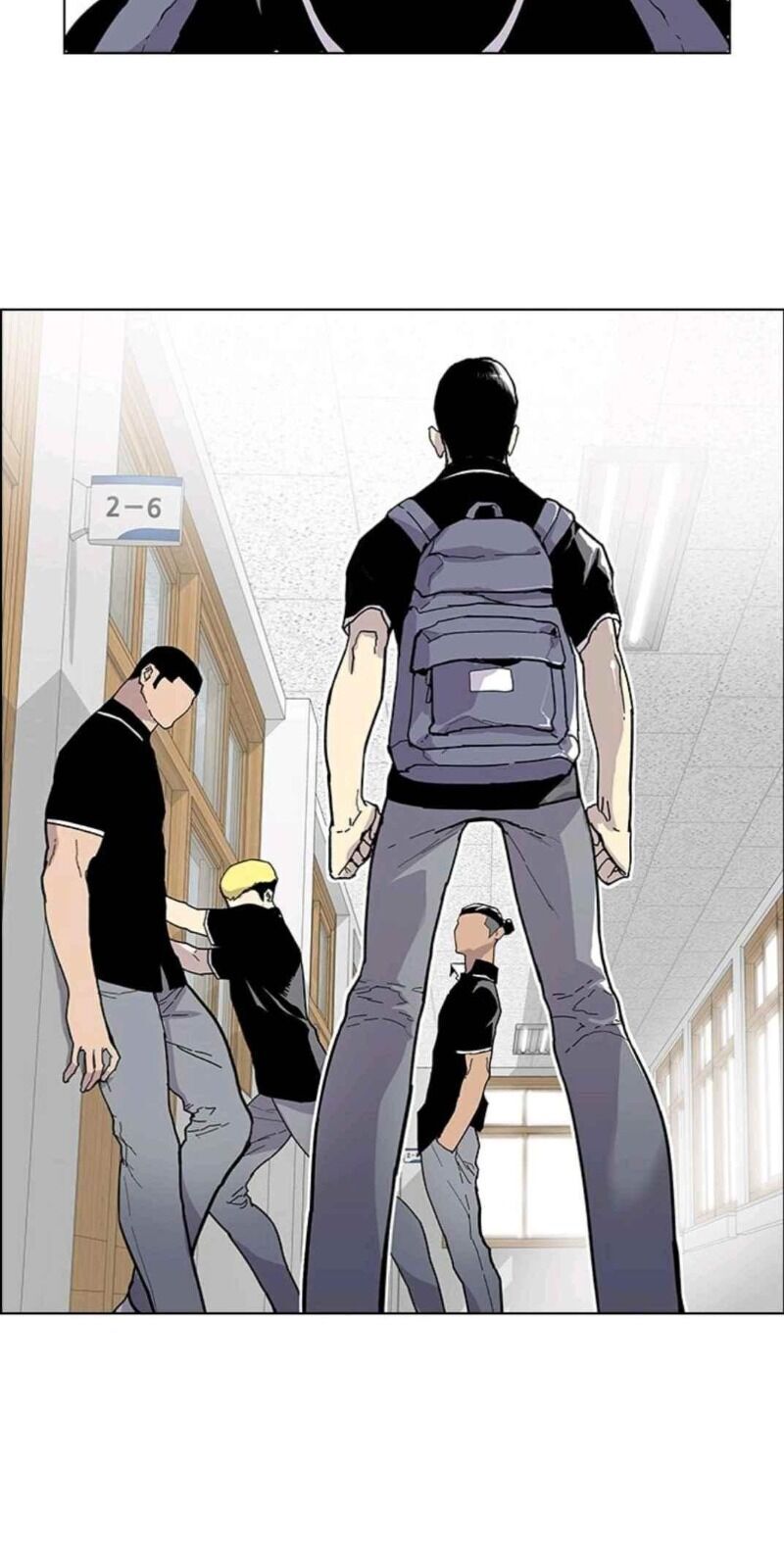 Gangster Học Đường Chap 17 - Next Chap 18