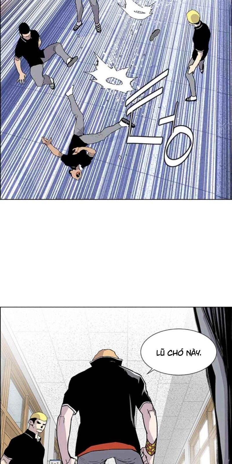 Gangster Học Đường Chap 17 - Next Chap 18