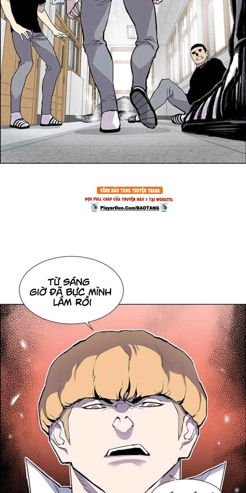 Gangster Học Đường Chap 17 - Next Chap 18