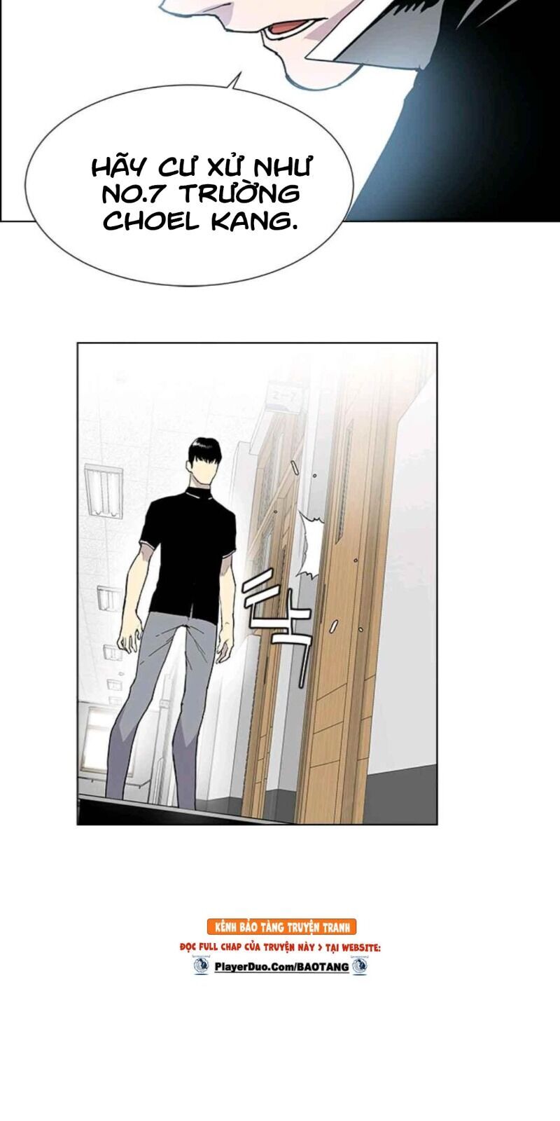 Gangster Học Đường Chap 17 - Next Chap 18