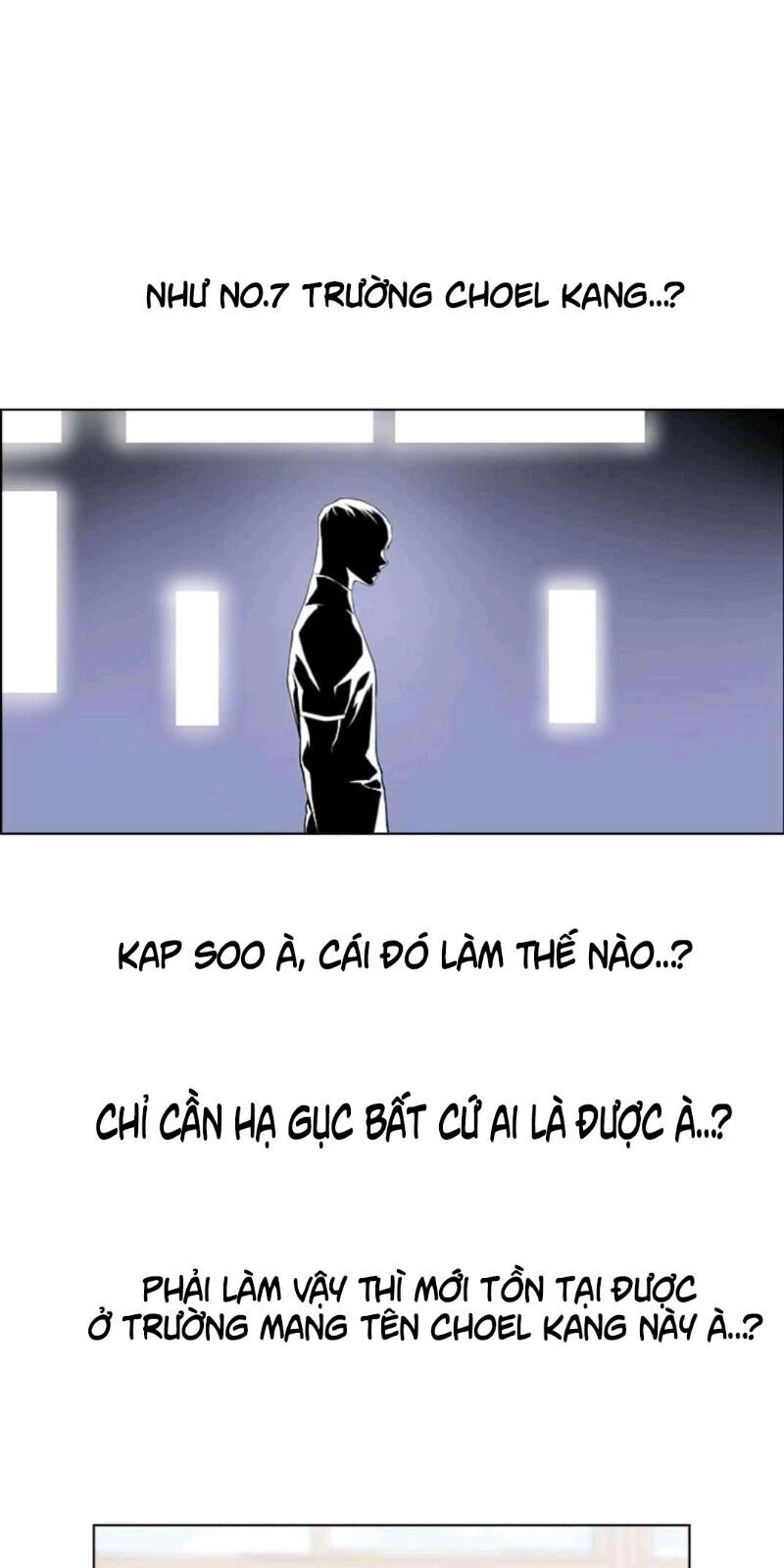 Gangster Học Đường Chap 17 - Next Chap 18