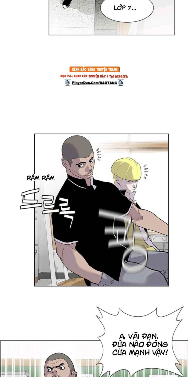 Gangster Học Đường Chap 17 - Next Chap 18