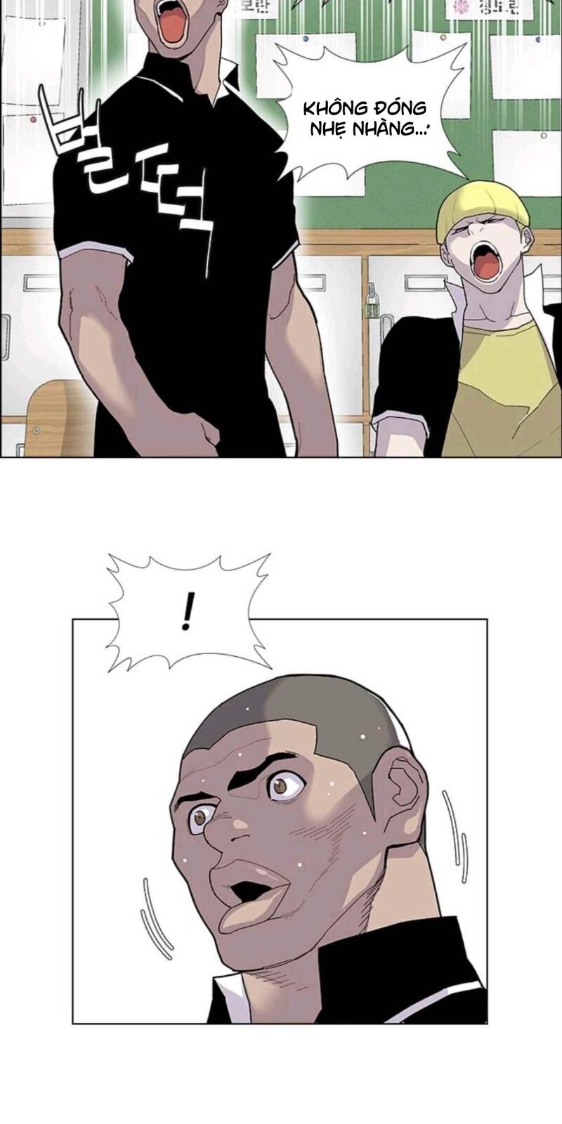 Gangster Học Đường Chap 17 - Next Chap 18