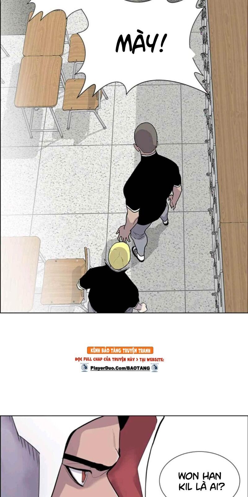 Gangster Học Đường Chap 17 - Next Chap 18