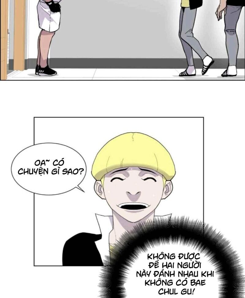 Gangster Học Đường Chap 17 - Next Chap 18