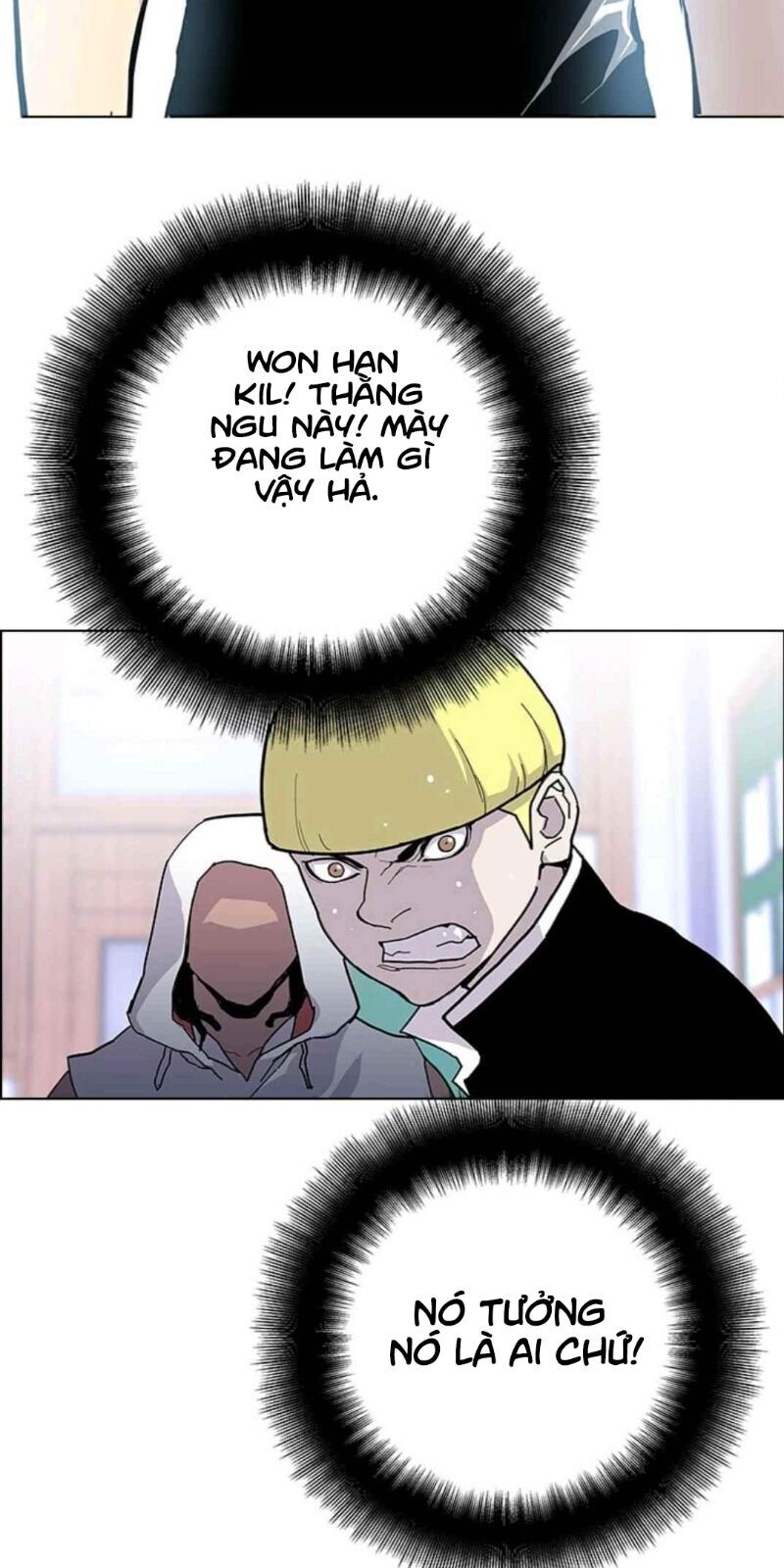 Gangster Học Đường Chap 17 - Next Chap 18