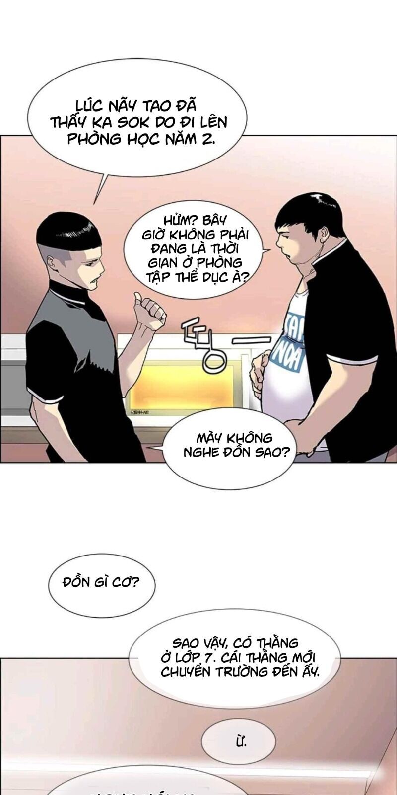 Gangster Học Đường Chap 17 - Next Chap 18