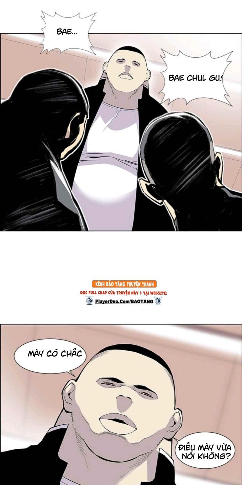 Gangster Học Đường Chap 17 - Next Chap 18