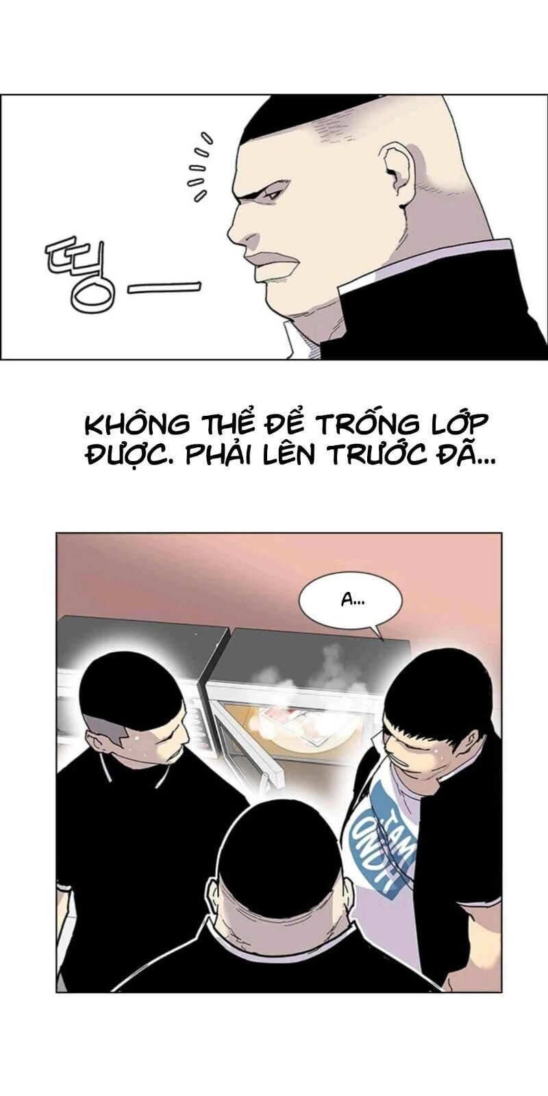 Gangster Học Đường Chap 17 - Next Chap 18