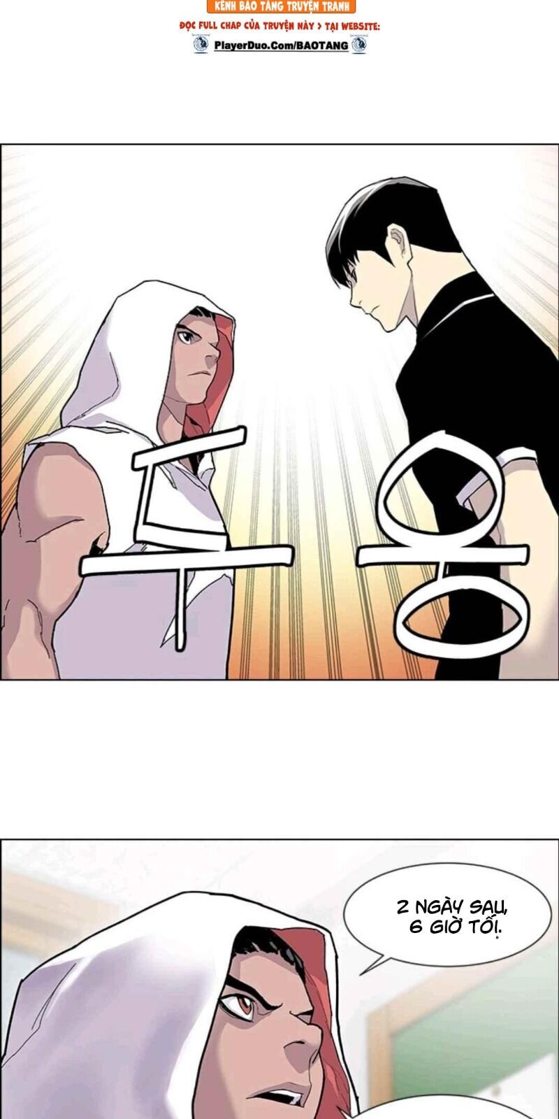 Gangster Học Đường Chap 17 - Next Chap 18