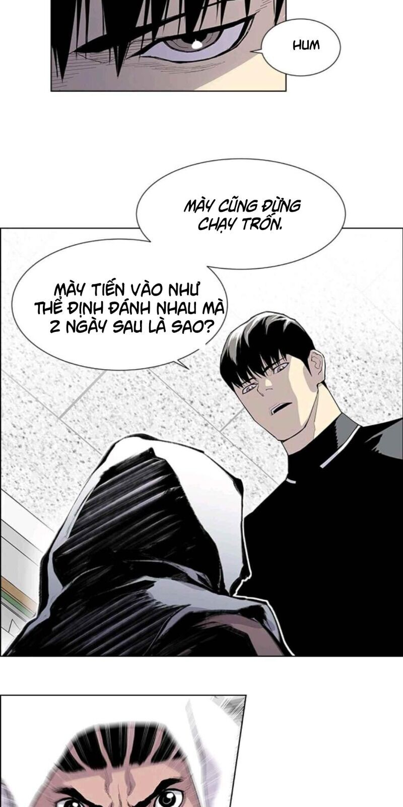 Gangster Học Đường Chap 17 - Next Chap 18