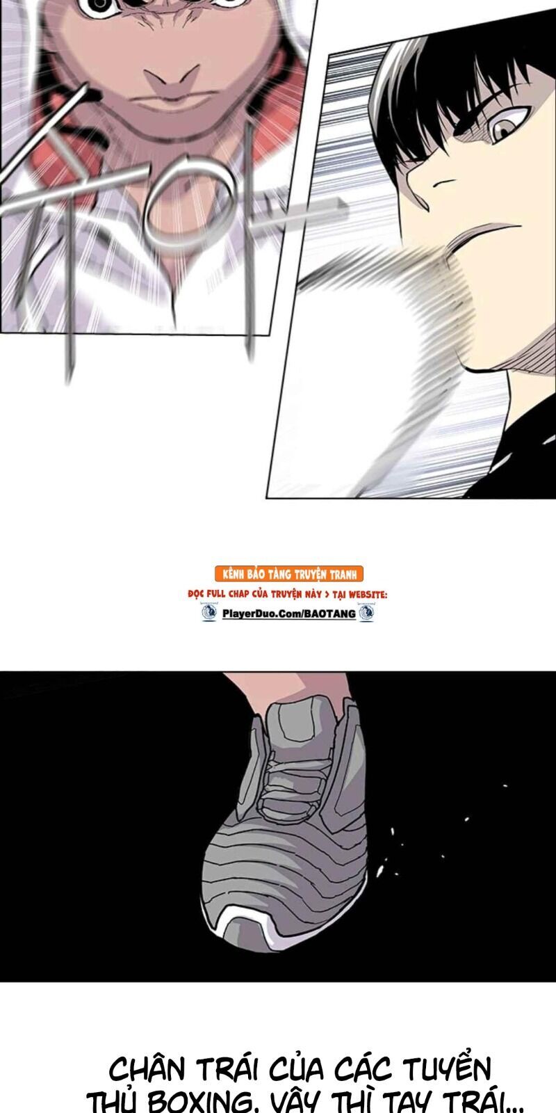 Gangster Học Đường Chap 17 - Next Chap 18