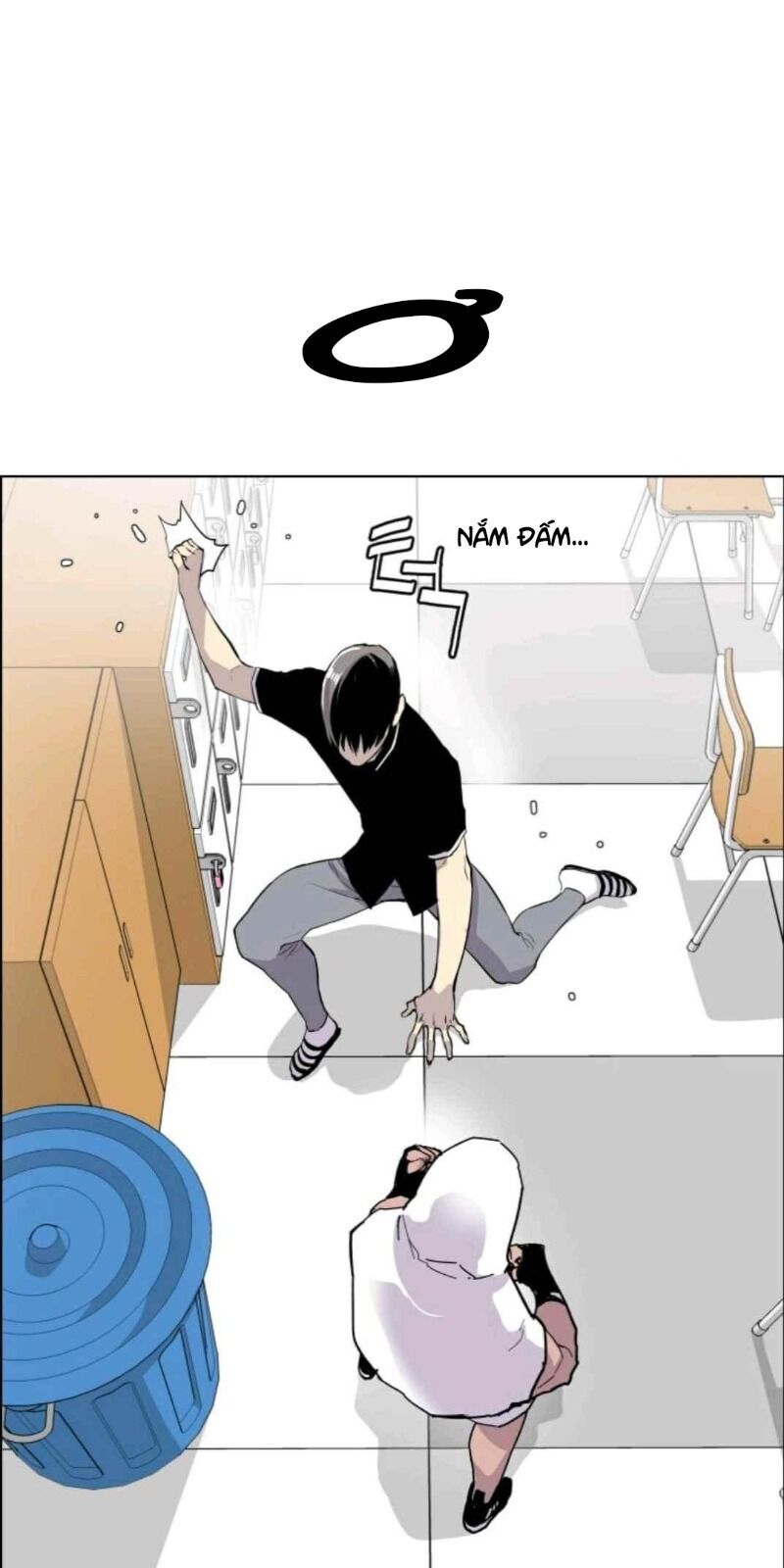 Gangster Học Đường Chap 17 - Next Chap 18