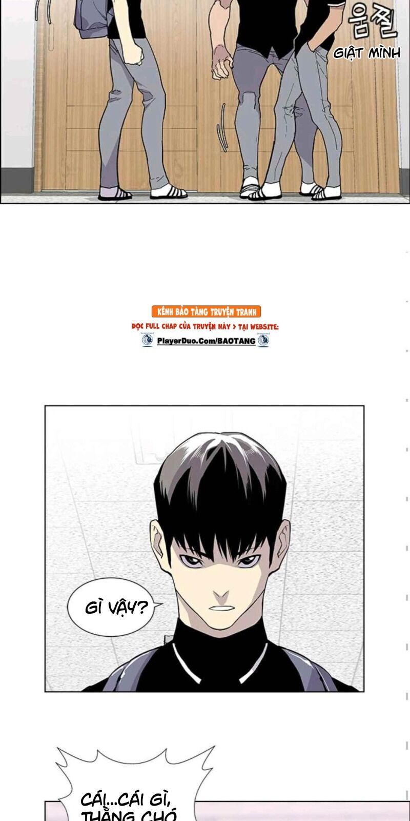 Gangster Học Đường Chap 17 - Next Chap 18
