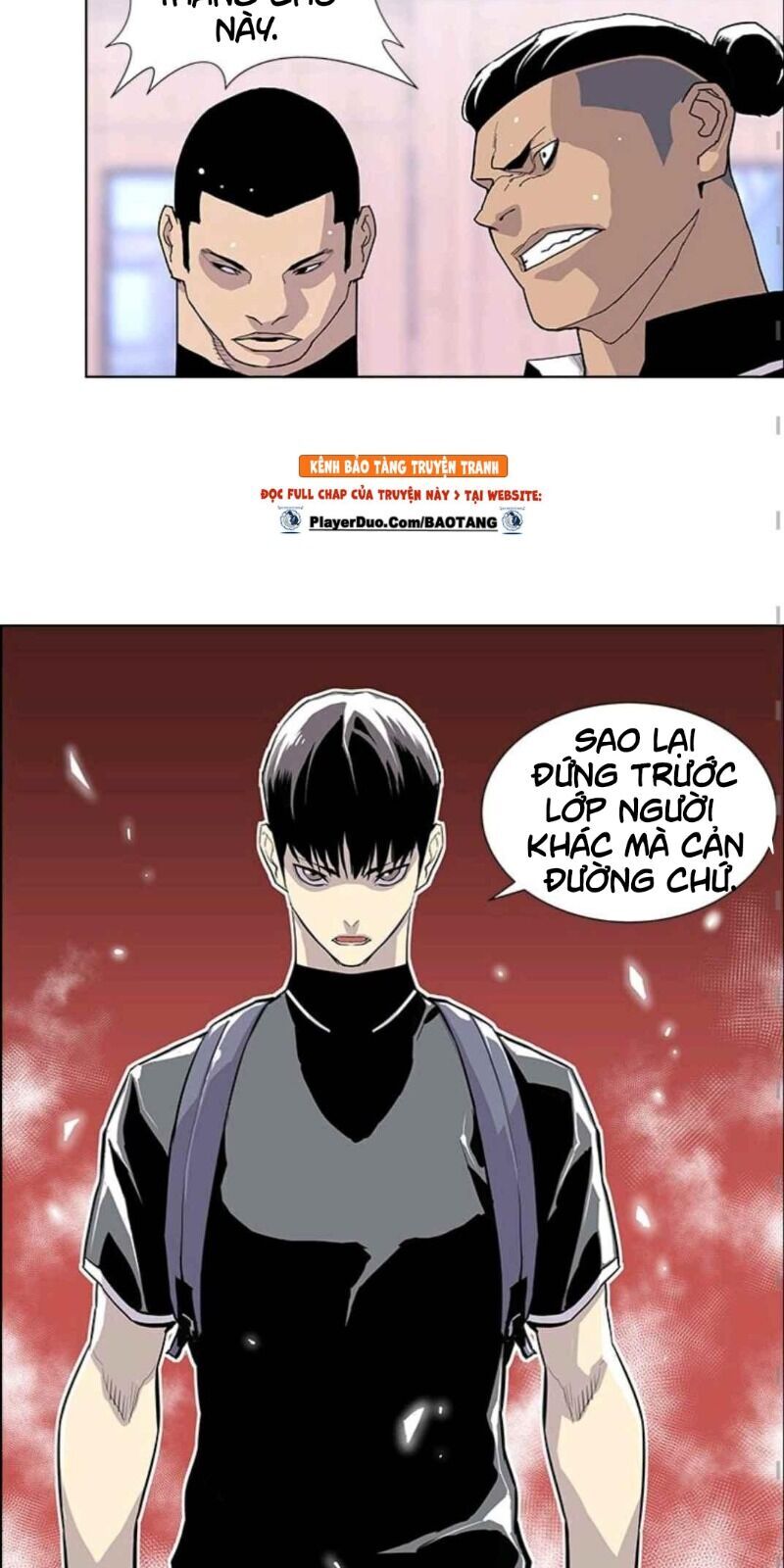 Gangster Học Đường Chap 17 - Next Chap 18