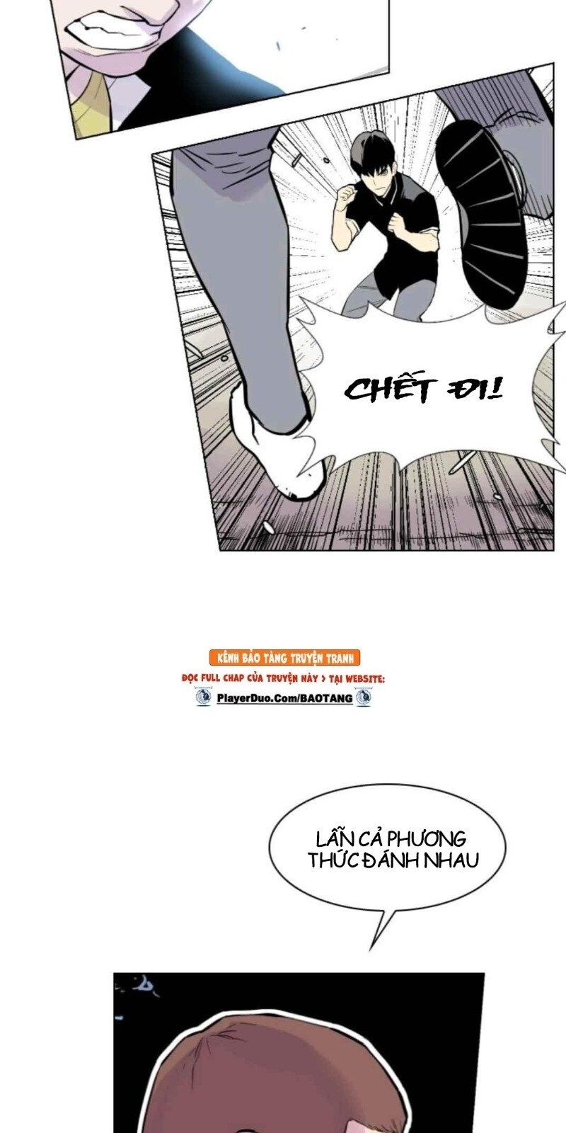Gangster Học Đường Chap 2 - Next Chap 3