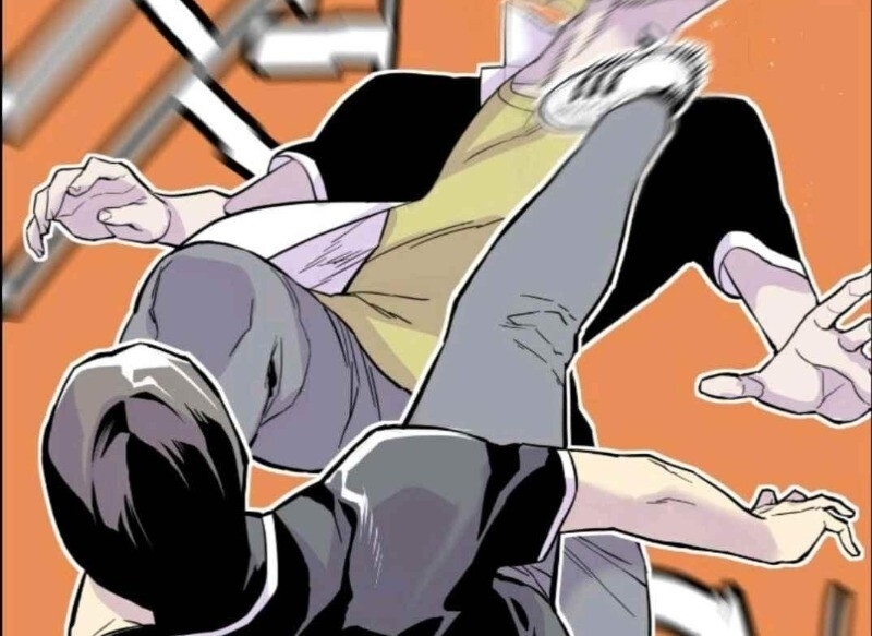 Gangster Học Đường Chap 2 - Next Chap 3