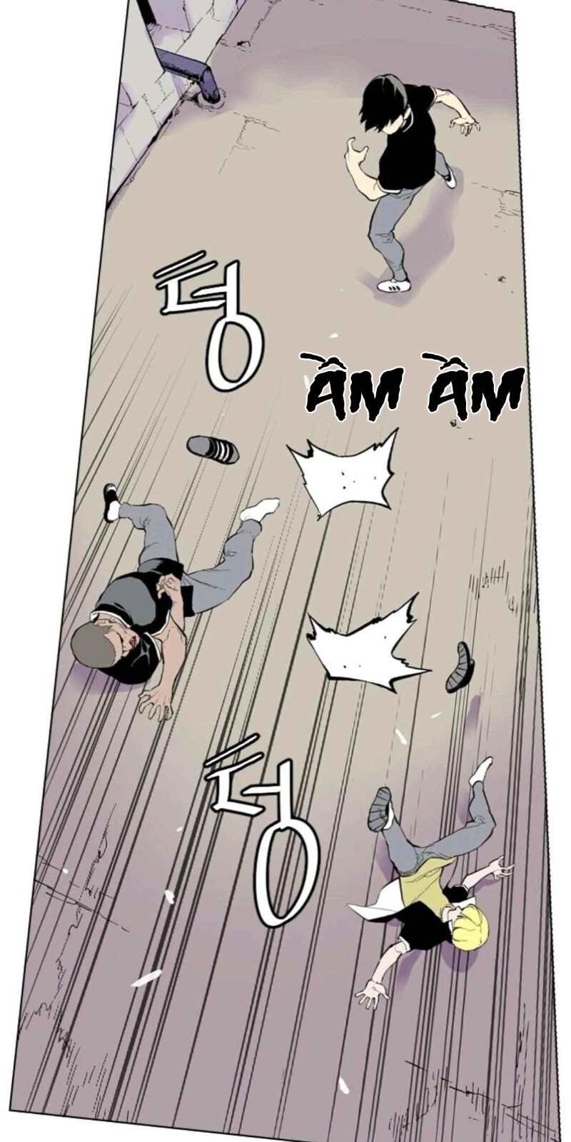 Gangster Học Đường Chap 2 - Next Chap 3