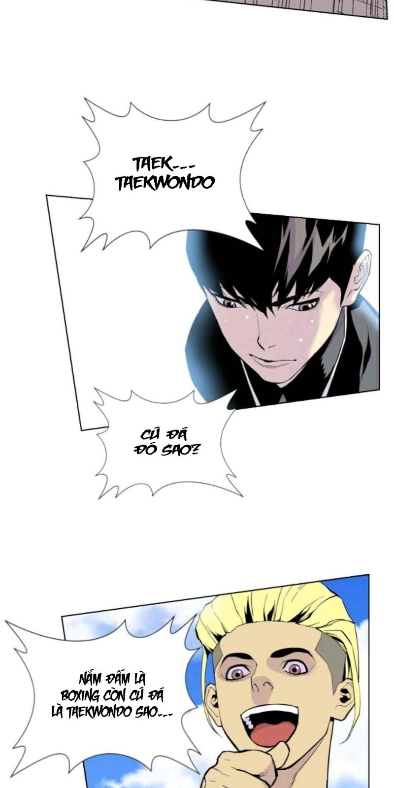 Gangster Học Đường Chap 2 - Next Chap 3