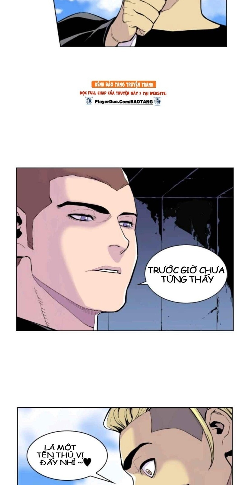 Gangster Học Đường Chap 2 - Next Chap 3