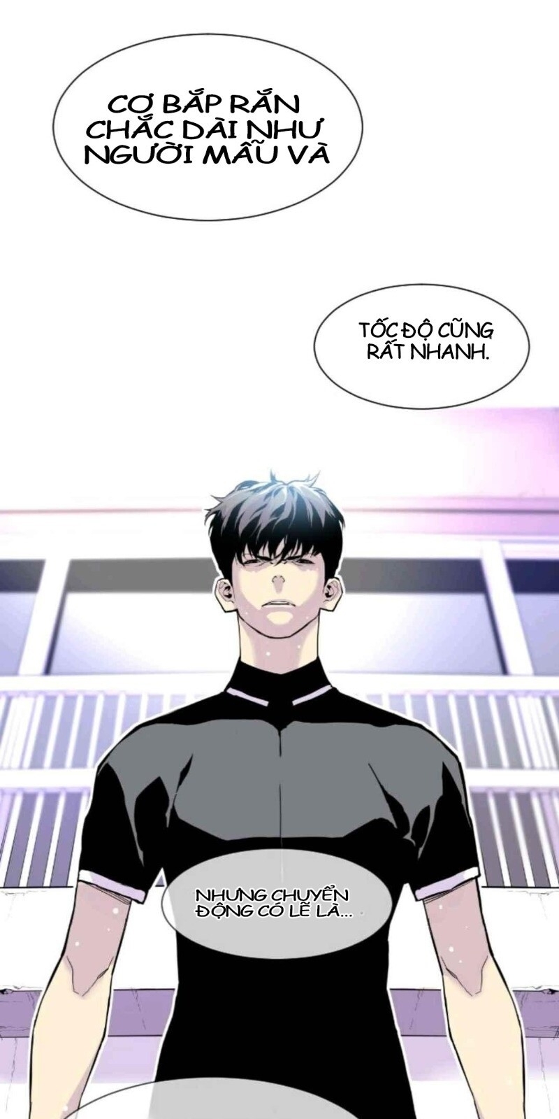 Gangster Học Đường Chap 2 - Next Chap 3