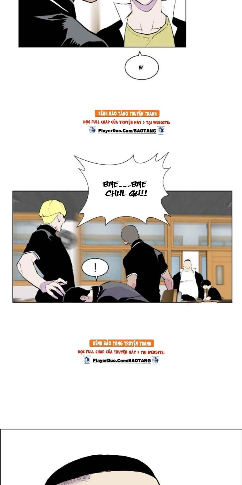 Gangster Học Đường Chap 2 - Next Chap 3