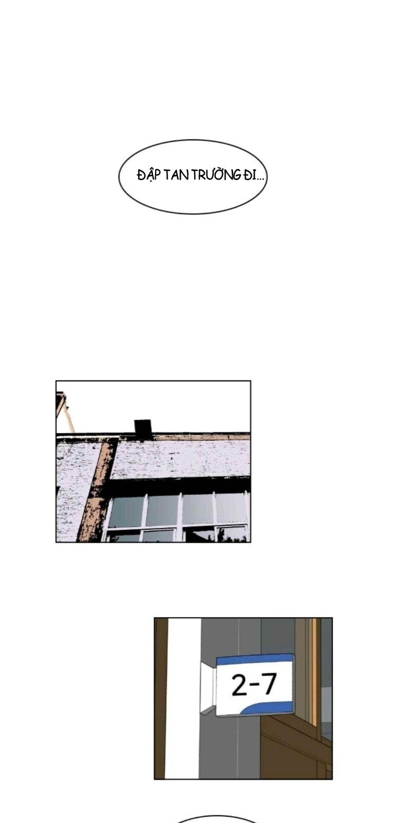 Gangster Học Đường Chap 2 - Next Chap 3