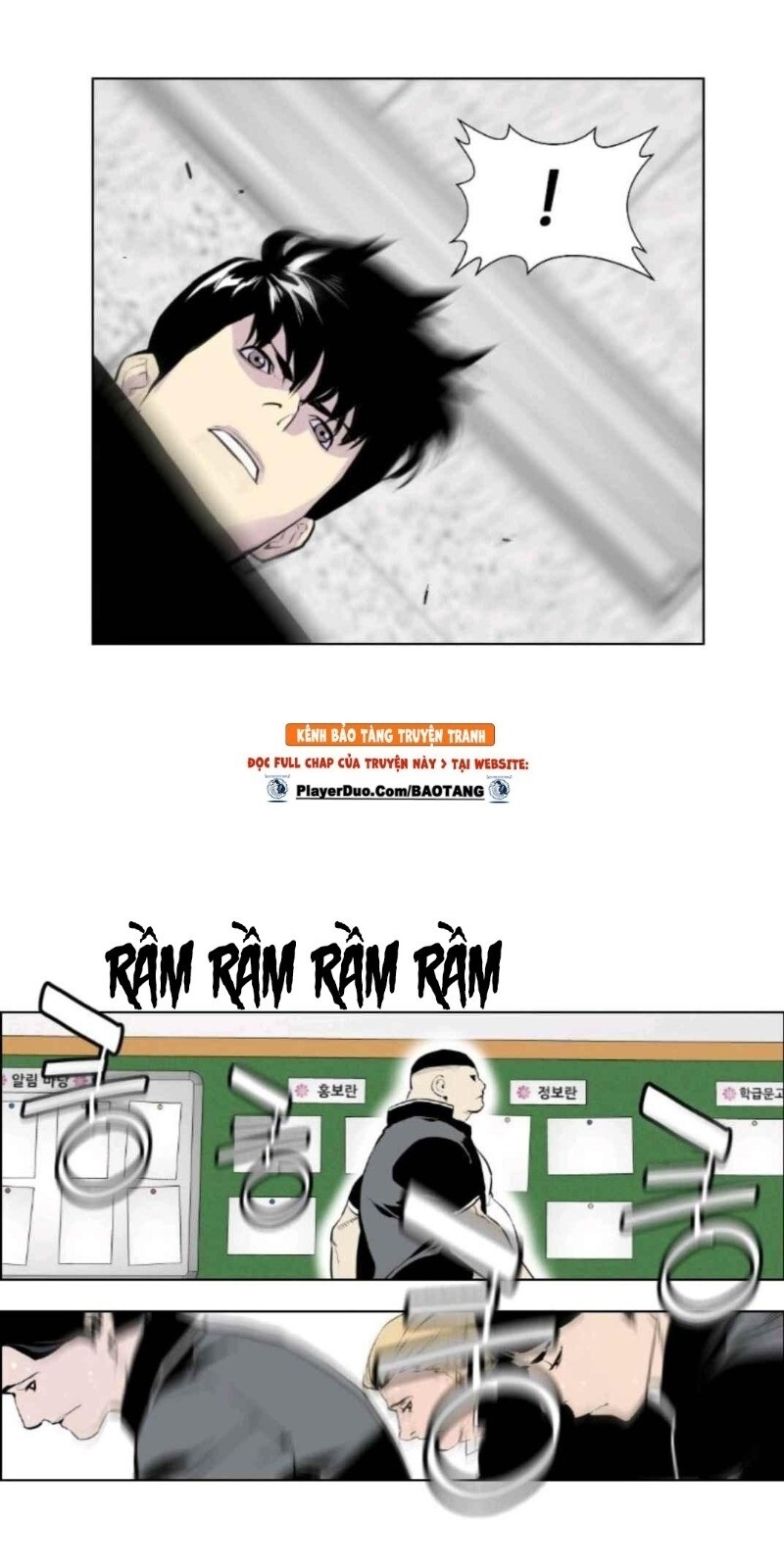 Gangster Học Đường Chap 2 - Next Chap 3