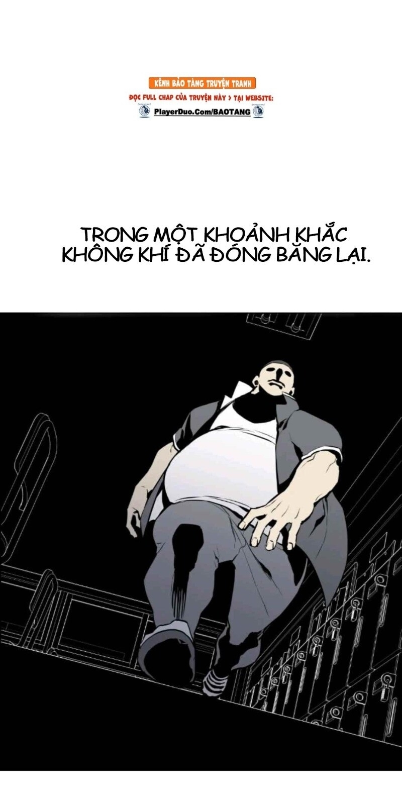 Gangster Học Đường Chap 2 - Next Chap 3
