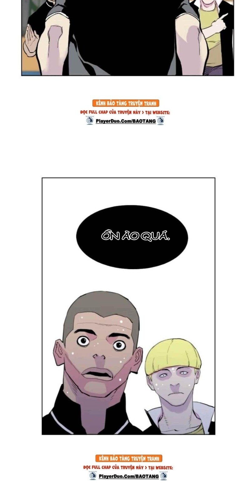 Gangster Học Đường Chap 2 - Next Chap 3
