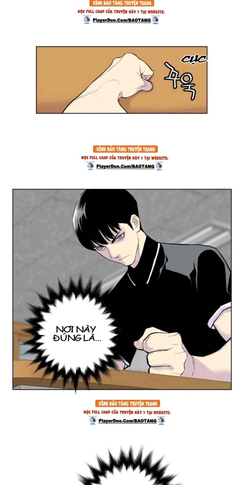 Gangster Học Đường Chap 2 - Next Chap 3