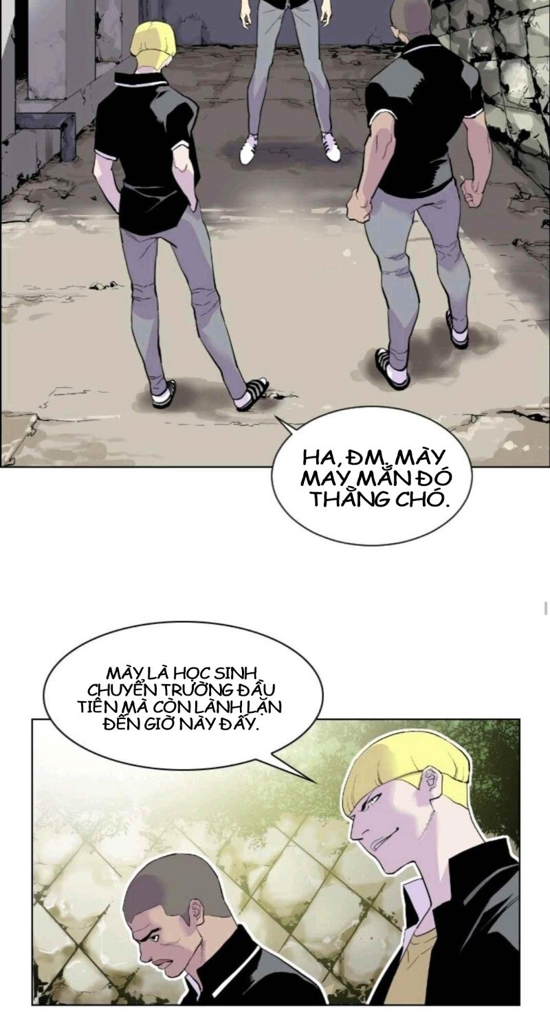 Gangster Học Đường Chap 2 - Next Chap 3