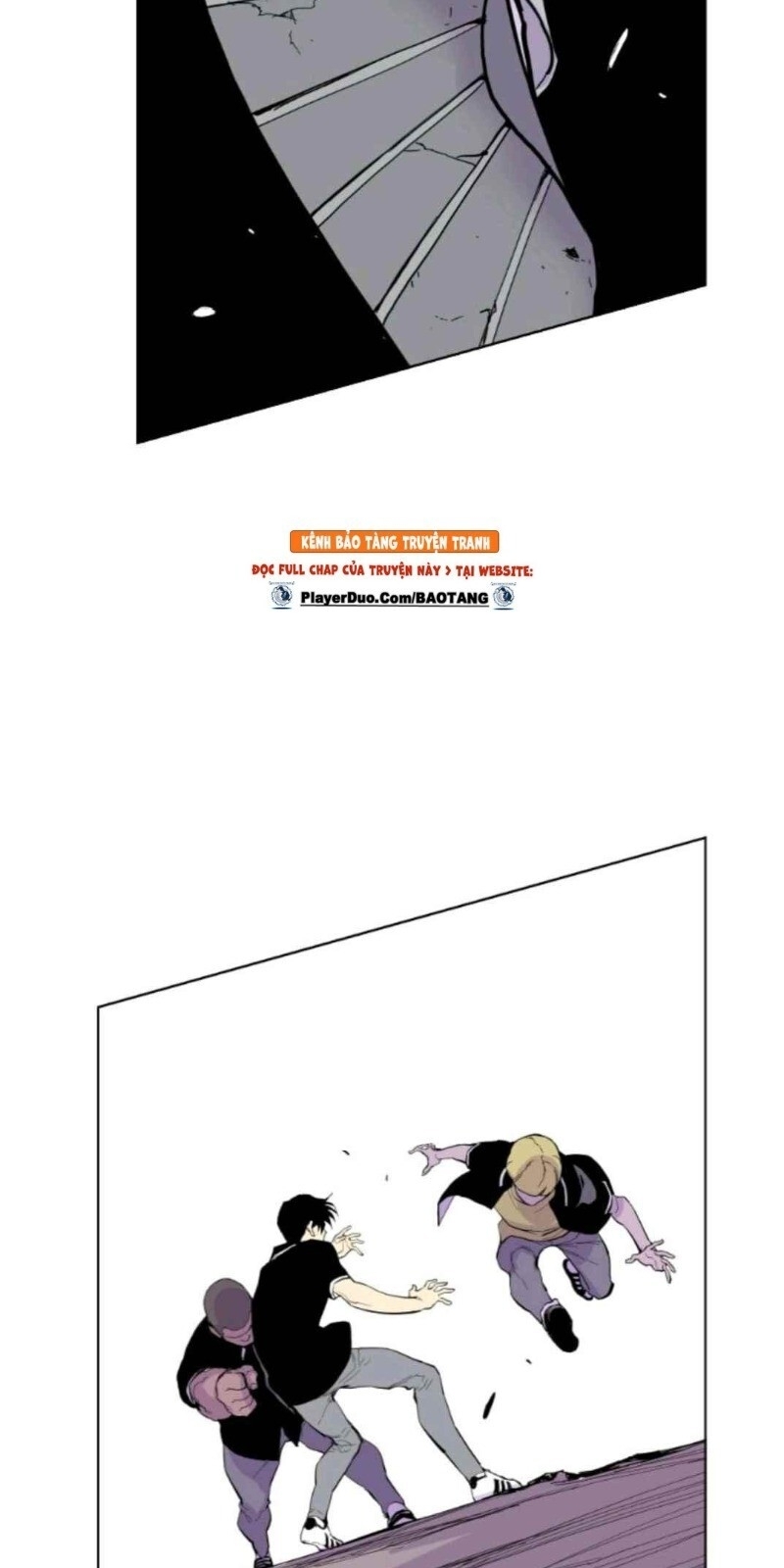 Gangster Học Đường Chap 2 - Next Chap 3