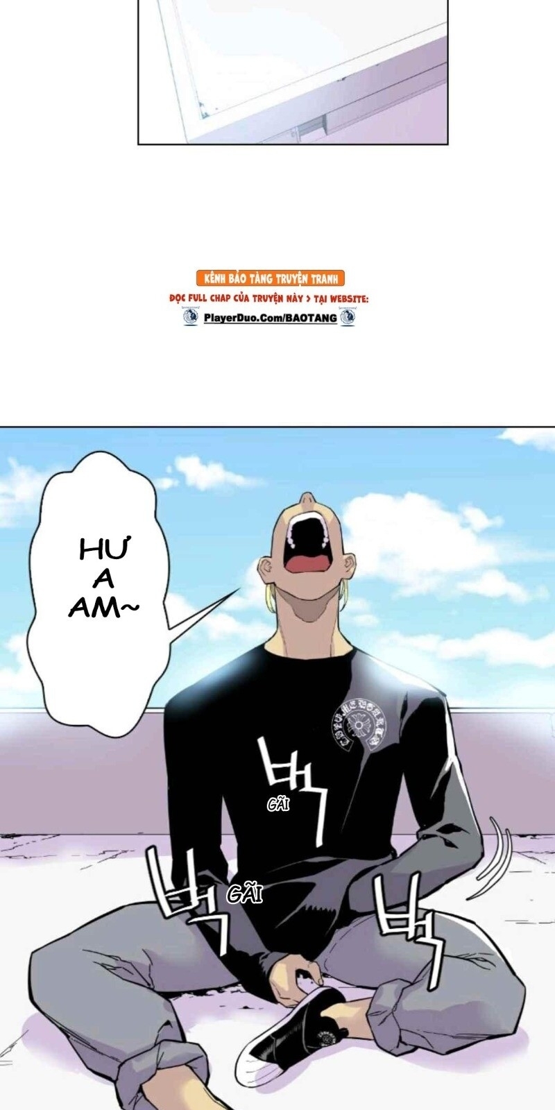 Gangster Học Đường Chap 2 - Next Chap 3