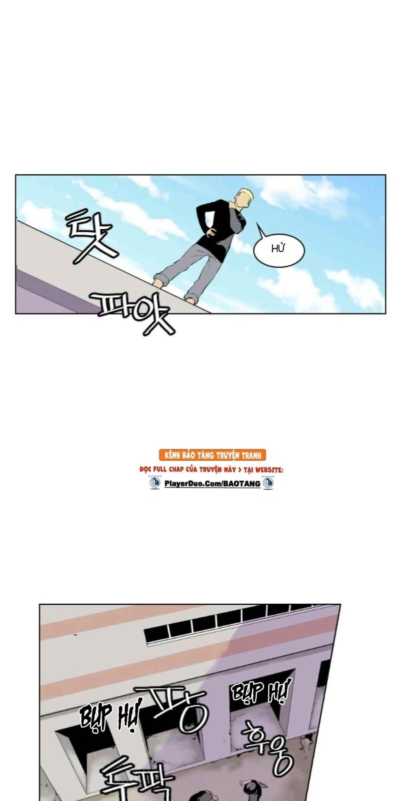 Gangster Học Đường Chap 2 - Next Chap 3