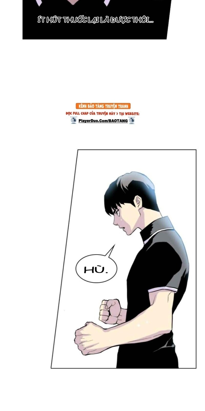 Gangster Học Đường Chap 2 - Next Chap 3